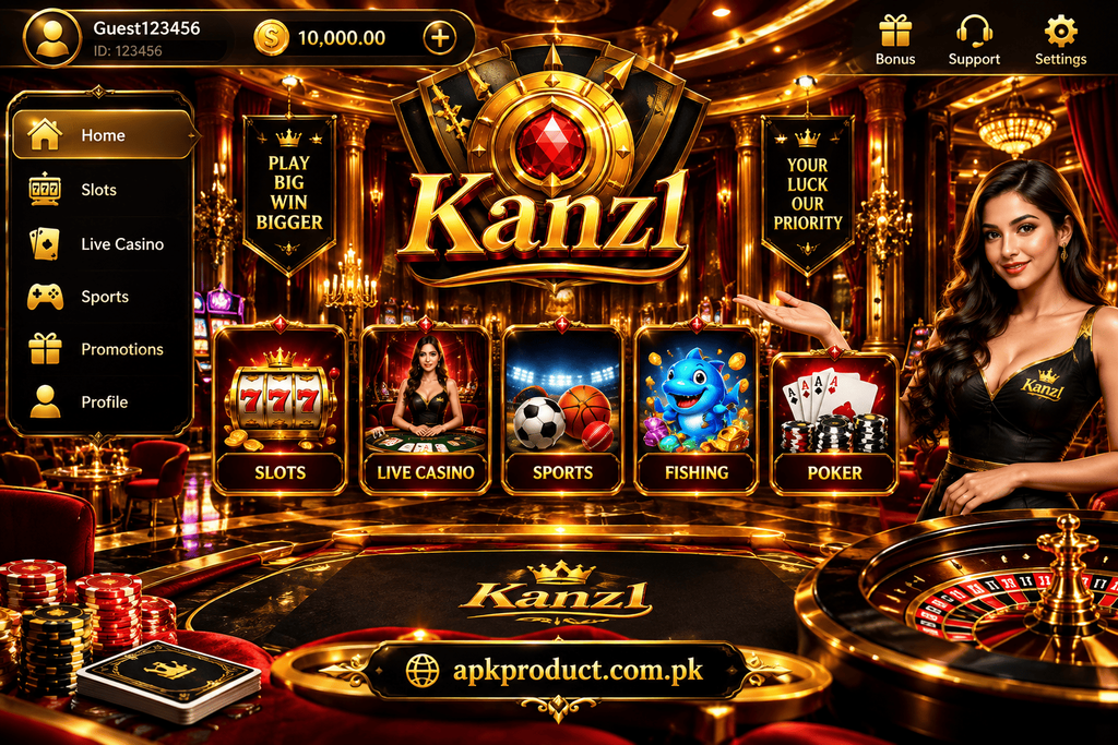 Kanz1 Game