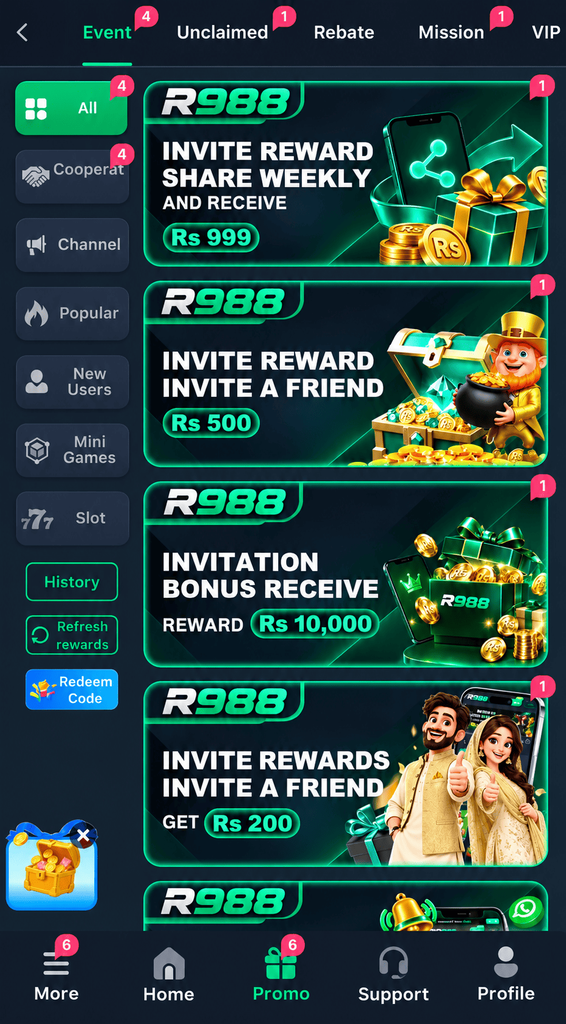 R988 Game