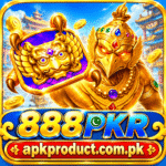 888PKR Game