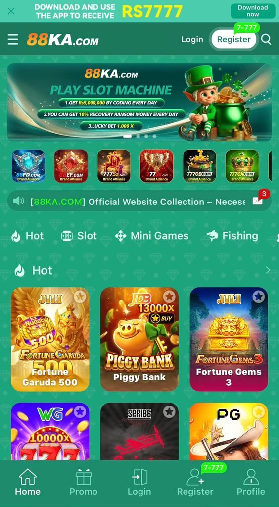88KA Game
