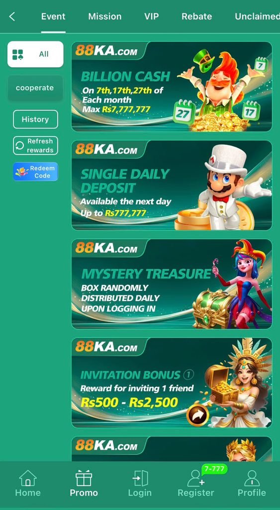 88KA Game