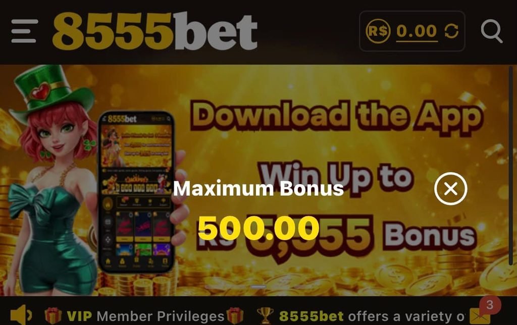 8555 Game