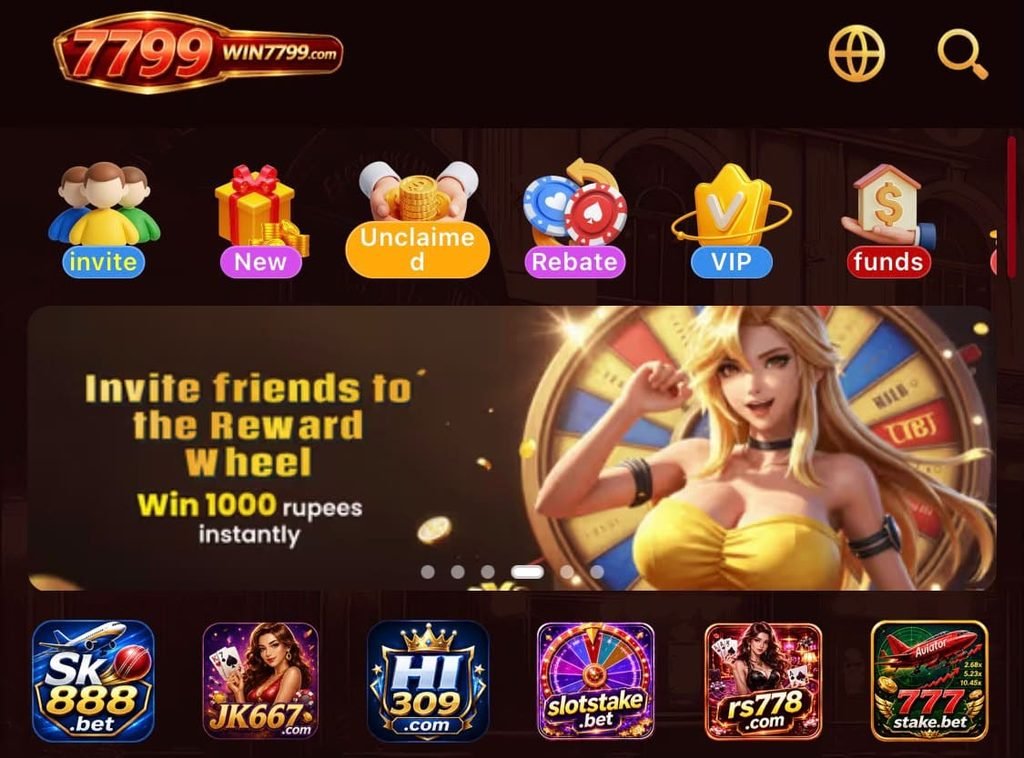 WIN7799 Game