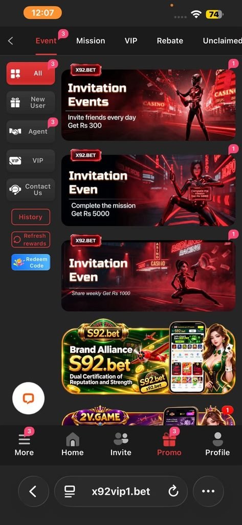 X92BET Game