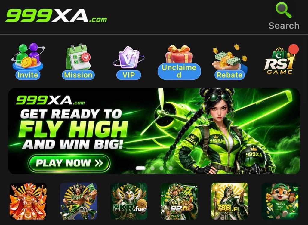 999XA Game