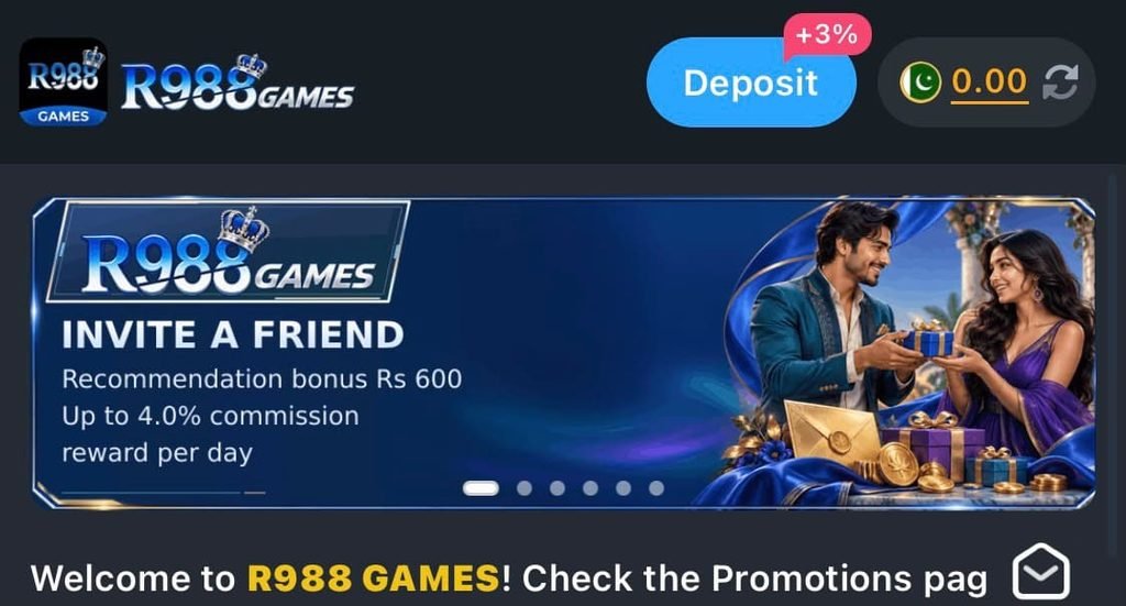 R 988 Game