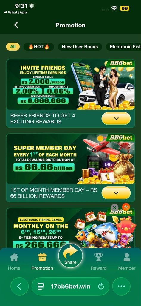 BB6BET Game 