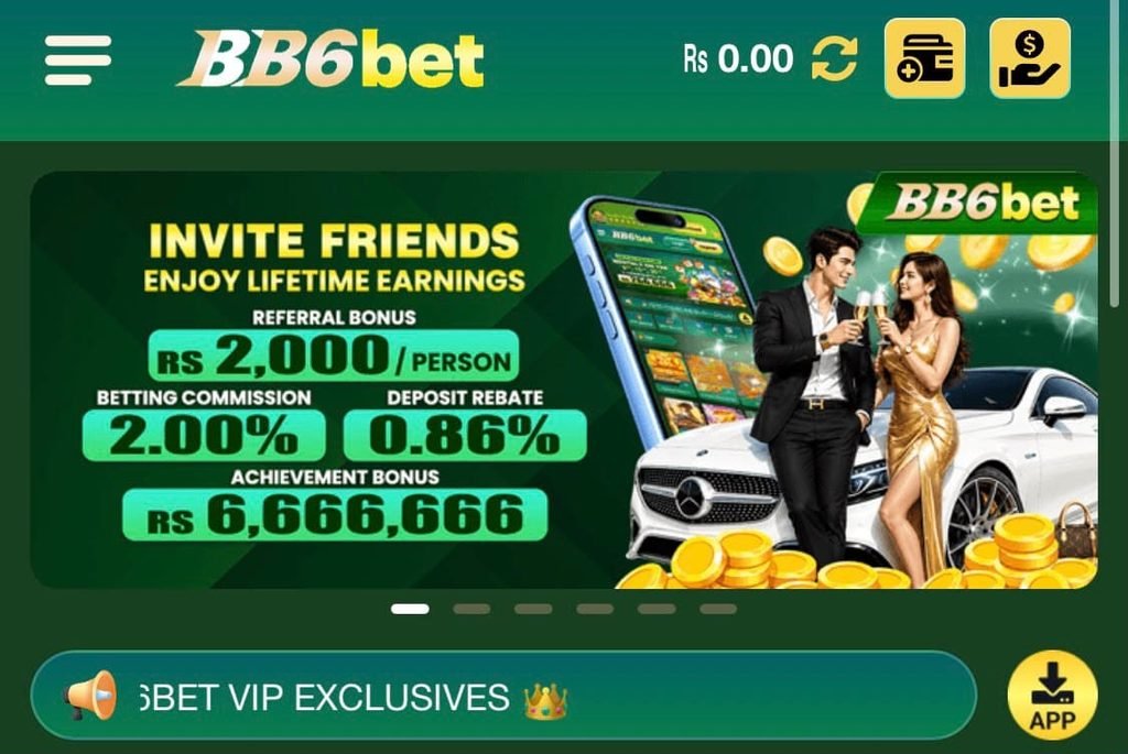 BB6BET Game 